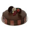 Pure Chocolate Cake [2 Pounds]