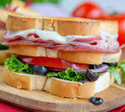 Italu Club Sandwich
