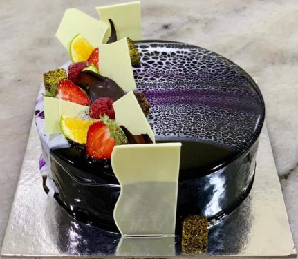 Blackuurrant Cake (450 Gms)