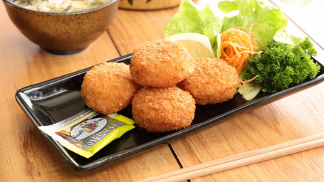 Creamy Croquette Pieces