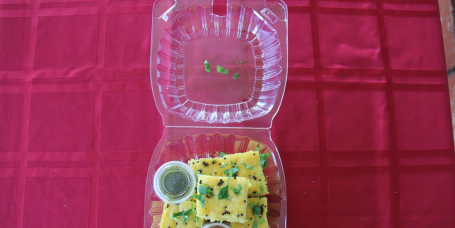 Khaman Dhokla (5 Pc)