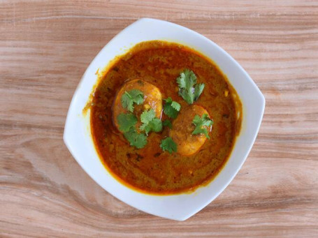 The Desi Kitchen Special Egg Curry