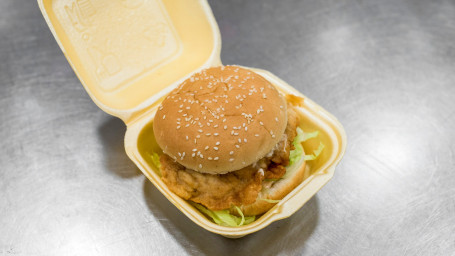 Fillet Sizzler Burger