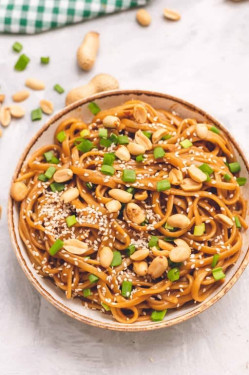 Thai Peanut Sesame Noodles