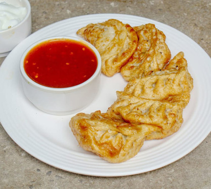 Paneer Fry Momos [6Pcs]