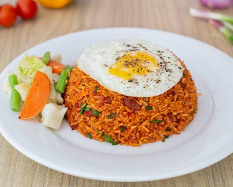 Basmati Nasi Goreng