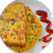Bread Omelette[2Egg]
