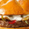 Steak Burger (100% Angus Beef)