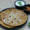 Butter Aloo Cheese Paratha