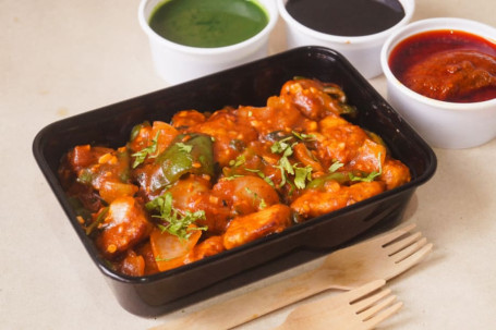 Chilly Paneer Box