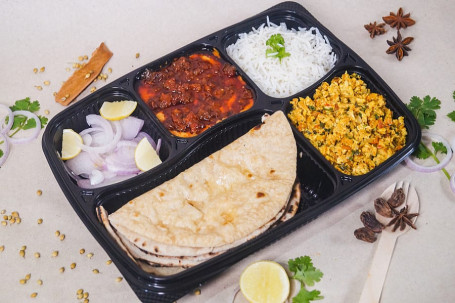 Chicken Keema Premium Box