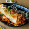 Sizzling Barbeque Paneer Roll
