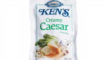 .Side Creamy Caesar