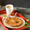 1 Gobhi Paratha Green Chatni