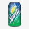Canned Sprite.