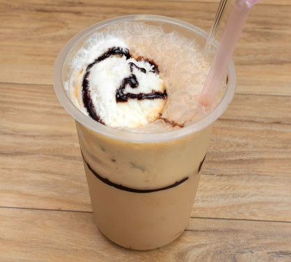 Cold Coffee With Ice Crean