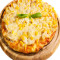 Corn mayonnaise vegitable cheese pizza
