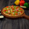 8 Medium Laziz Desi Pizza