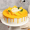 Cake Mango 500 Gm Eggless