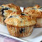 Blueberry Muffin Eggless