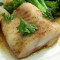Grilled Fish In Parsley Sauce