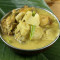 Chicken Curry With Bamboo Shoot Local