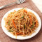 Veg Hakka Chow Mein Noodles