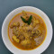 Chicken with Matimaah Dal
