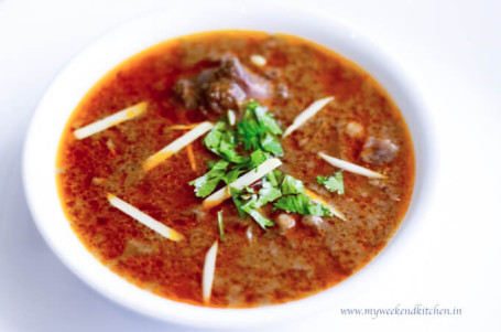 Mutton Hydrabadi Nihari