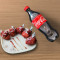 Fried Lollipop (Chicken) (5 Pcs) Coke 750 Ml Pet Bottle