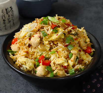 Chicken Freid Rice Full