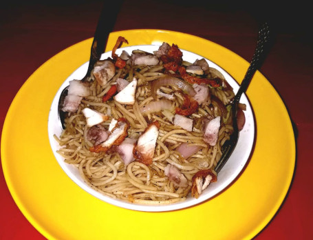 Mixed Chow Mein Dry