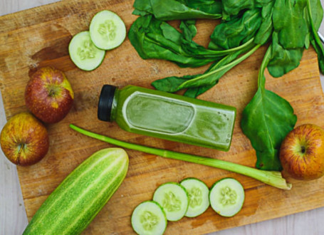 Green Beauty Juice