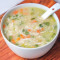 Mix Chicken Clear Soup