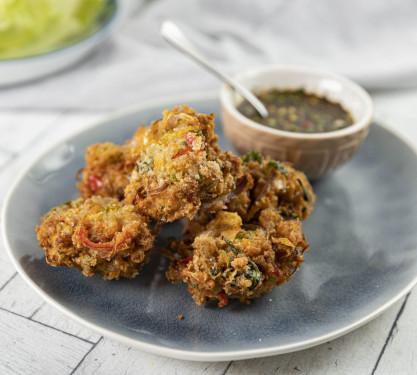 Pork Pakora