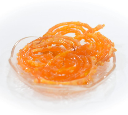 Kesaria Jalebi (2 Pcs)