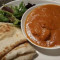 Chicken Butter Masala With (2Pcs) Butter Naan