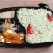 Jeera Rice Chicken Butter Masala Combo