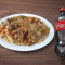 Pork Chow Mein (Sticky Gravy) Coke 750 Ml Pet Bottle