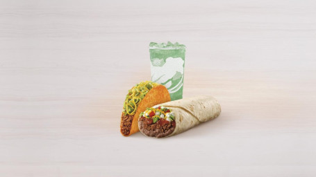 Burrito Supreme Cravings Trio