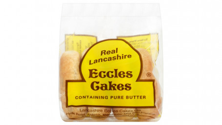 Real Lancashire Eccles Cake
