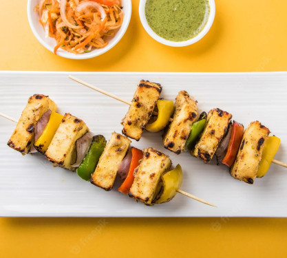 Tandoori Cheesy Paneer Tikka