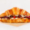Steak and Cheese Melt Croissant