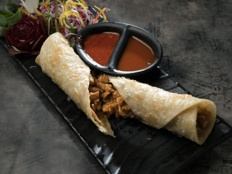 Epic Special Butter Chicken Roll