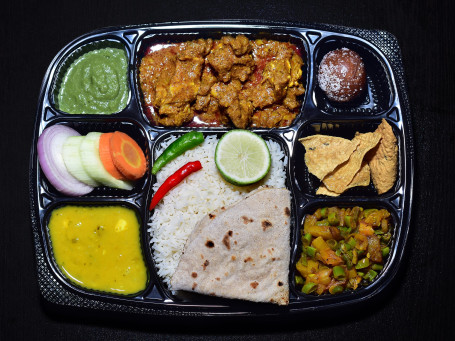 Mutton Meal Box