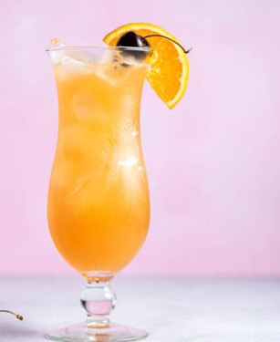 The Ocm- Orange County Mocktail