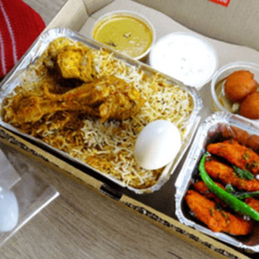 Non Veg Biryani Box