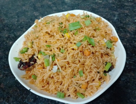 Schezwan Chilly Fried Rice