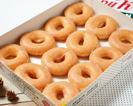 Original Dozen Doughnuts