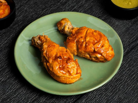 Steam Chicken Leg (2Pcs)